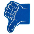 Foam Hand Waver - Thumb